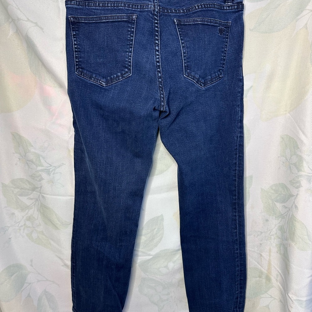 Classic Blue Tory Burch Women's Jeans Sz 29